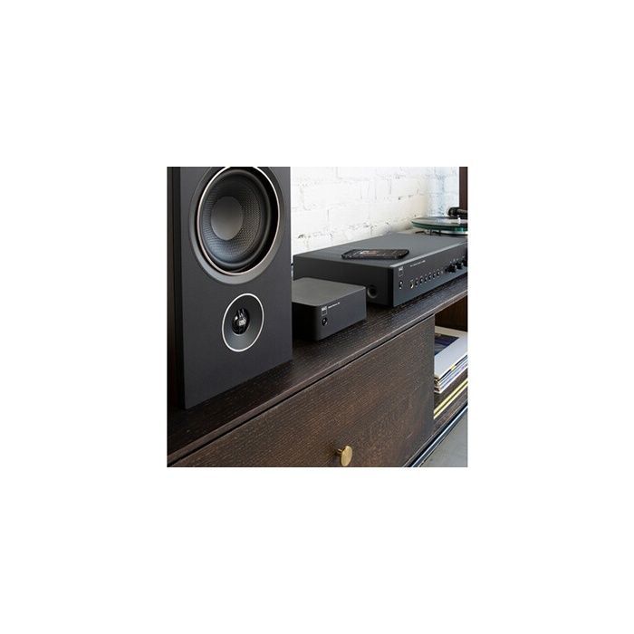 Lecteur audio - NAD - CS1 - 24 bits/192 kHz - Bluetooth, Wi-Fi, Ethernet - Compatible streaming