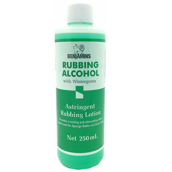 Benjamins líh s libavkou - 250ml