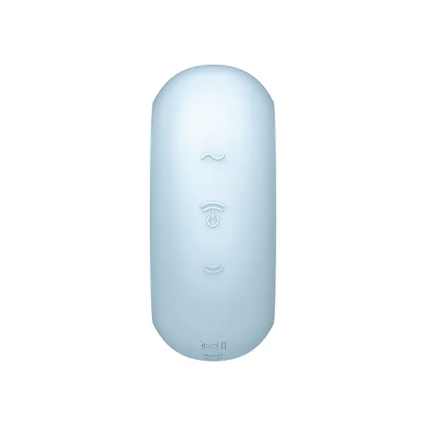 Satisfyer Pro To Go 3 Blue Masażer intymny