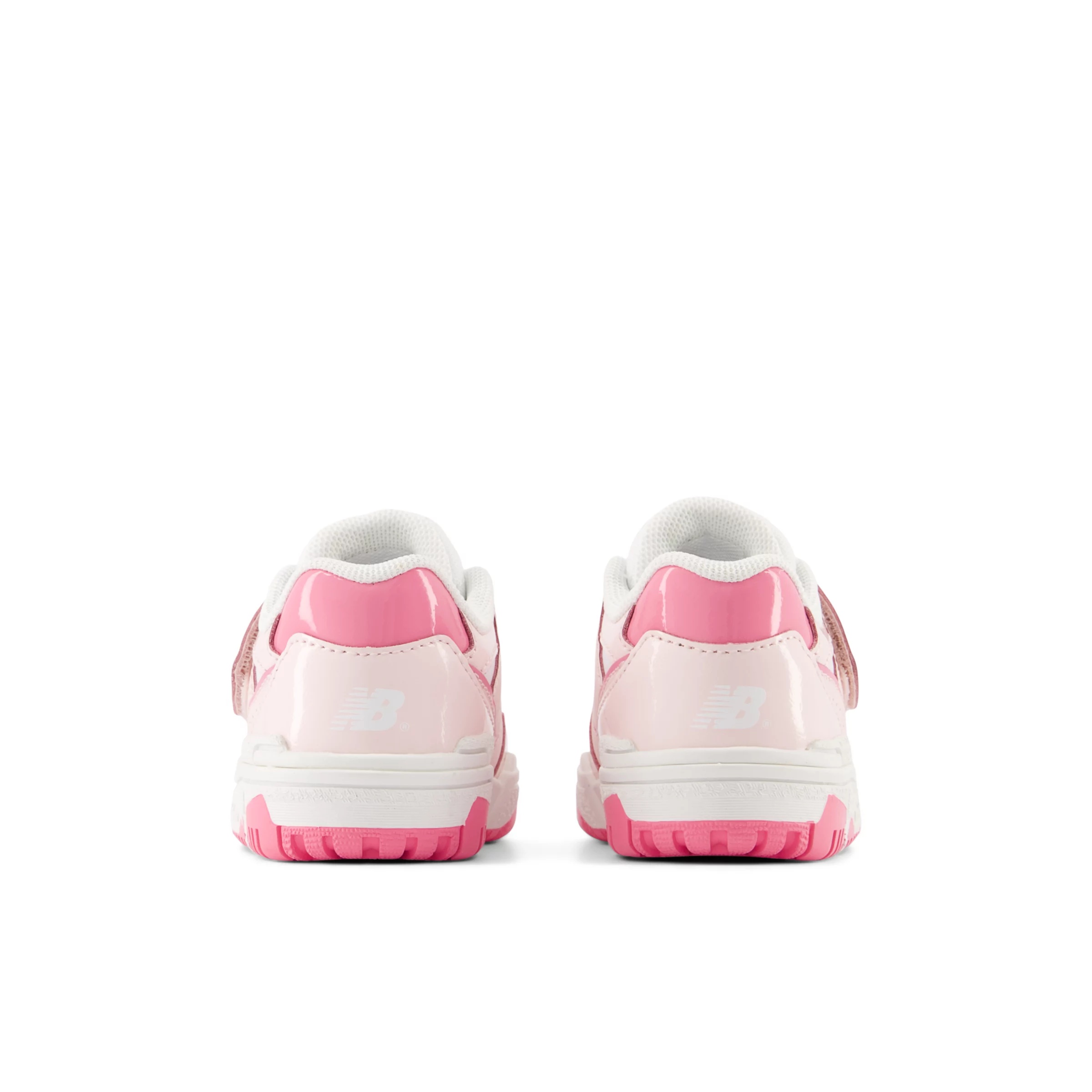 550 HOOK & LOOP Shell pink con signal pink