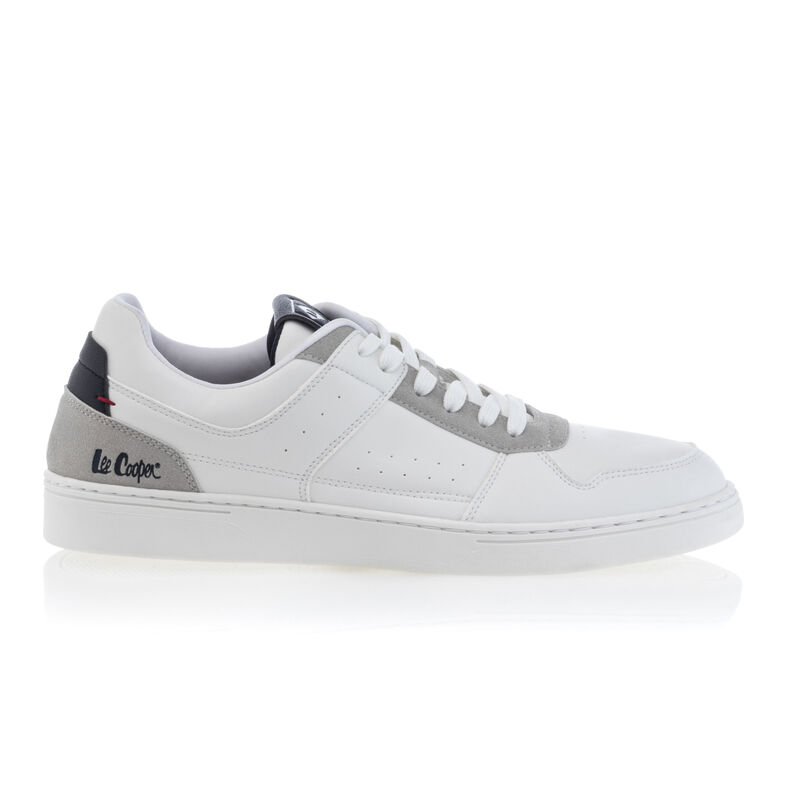 Sneakers Homme Blanc