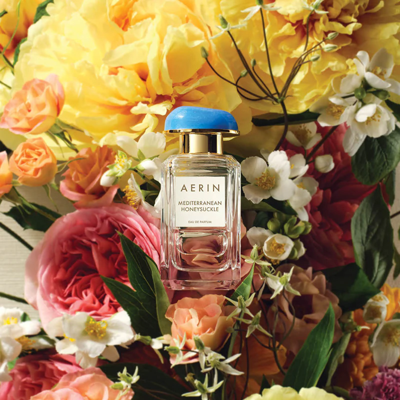 Conjunto de presente Estée Lauder Aerin Mediterranean Honeysuckle para mulheres