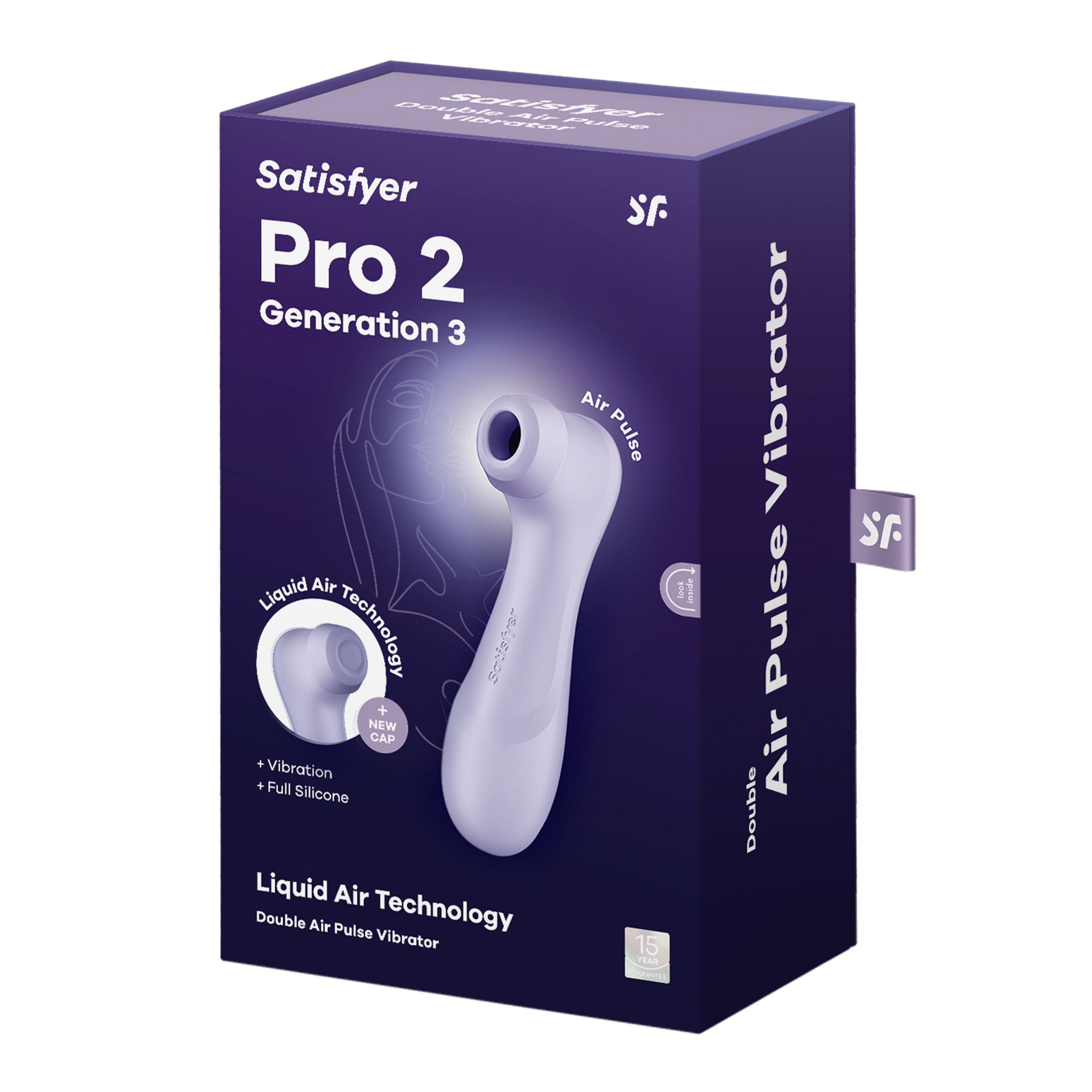 Satisfyer Pro 2, 3. sukupolvi