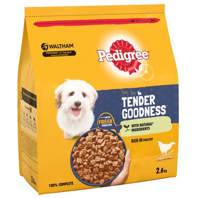 Pedigree Adult Small Breed - Ömtålig med fjäderfä