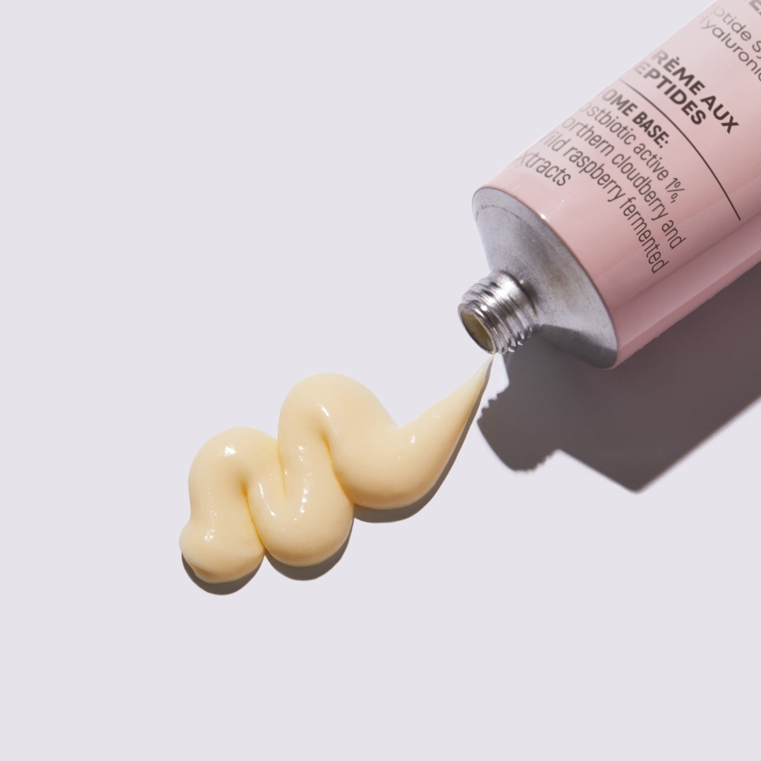 Natura Siberica LAB BIOME Crème visage aux peptides