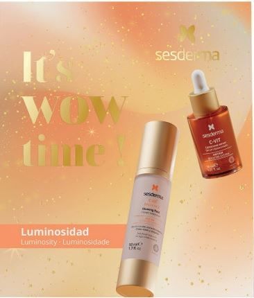 Vrijeme je za Wow! C-Vit serum za blistavost C-Vit fluid za blistavost Tretmani u apoteci