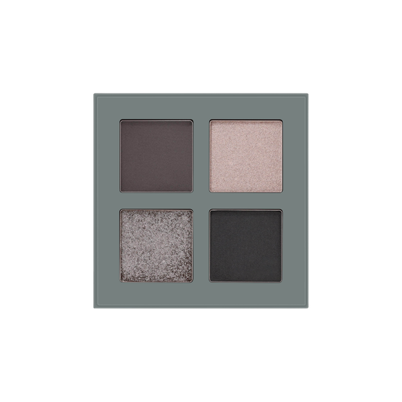 W7 Very Vegan Pressed Pigment Quad