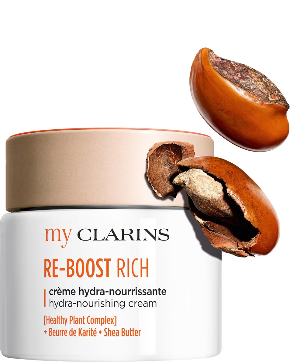 CLARINS CREMĂ MY CLARINS RE-BOOST BOGATĂ HIDRA-NUTRITIVĂ