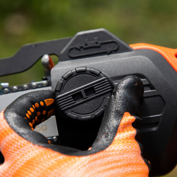 20V Mini Kettingzaag voor één hand LS C13