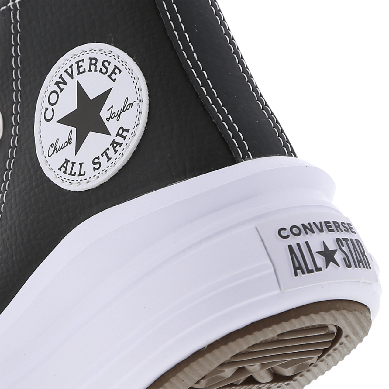 Converse CTAS Move Platform -korkealaatuinen