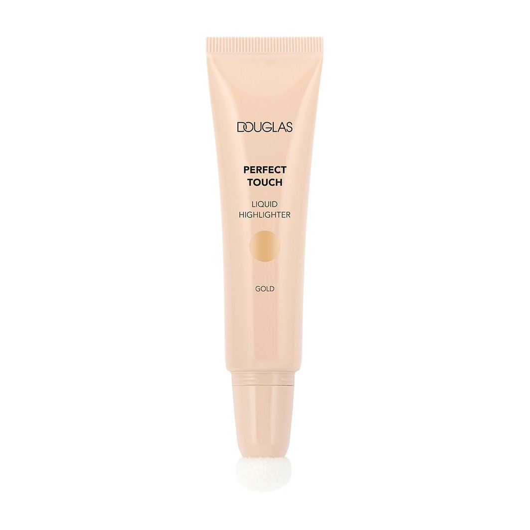 Osvetljevalec za obraz Douglas Collection Make-Up Perfect Touch – tekoč – 12 ml