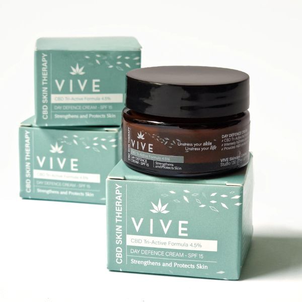 VIVE Tagescreme LSF 15 15 ml