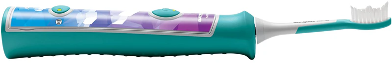 Philips Sonicare For Kids HX6322/04 sonická elektrická zubná kefka pre deti s Bluetooth pripojením