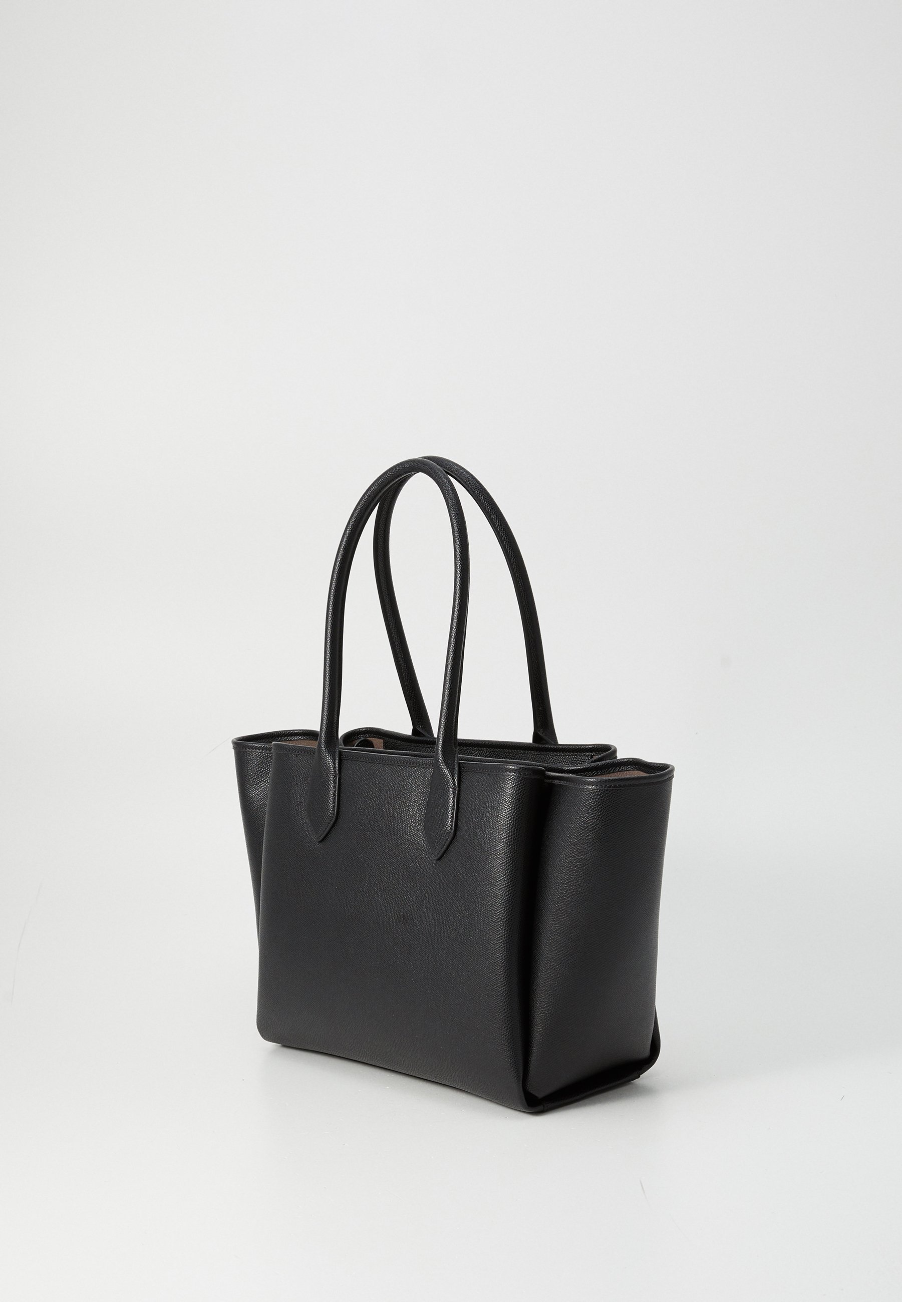 Emporio Armani ODETTE - Handtas - nero/taupe