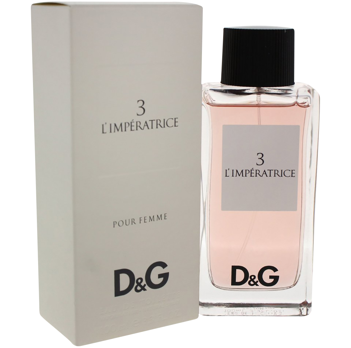 Dolce&Gabbana Anthology 3 L'Impératrice Pour Femme
