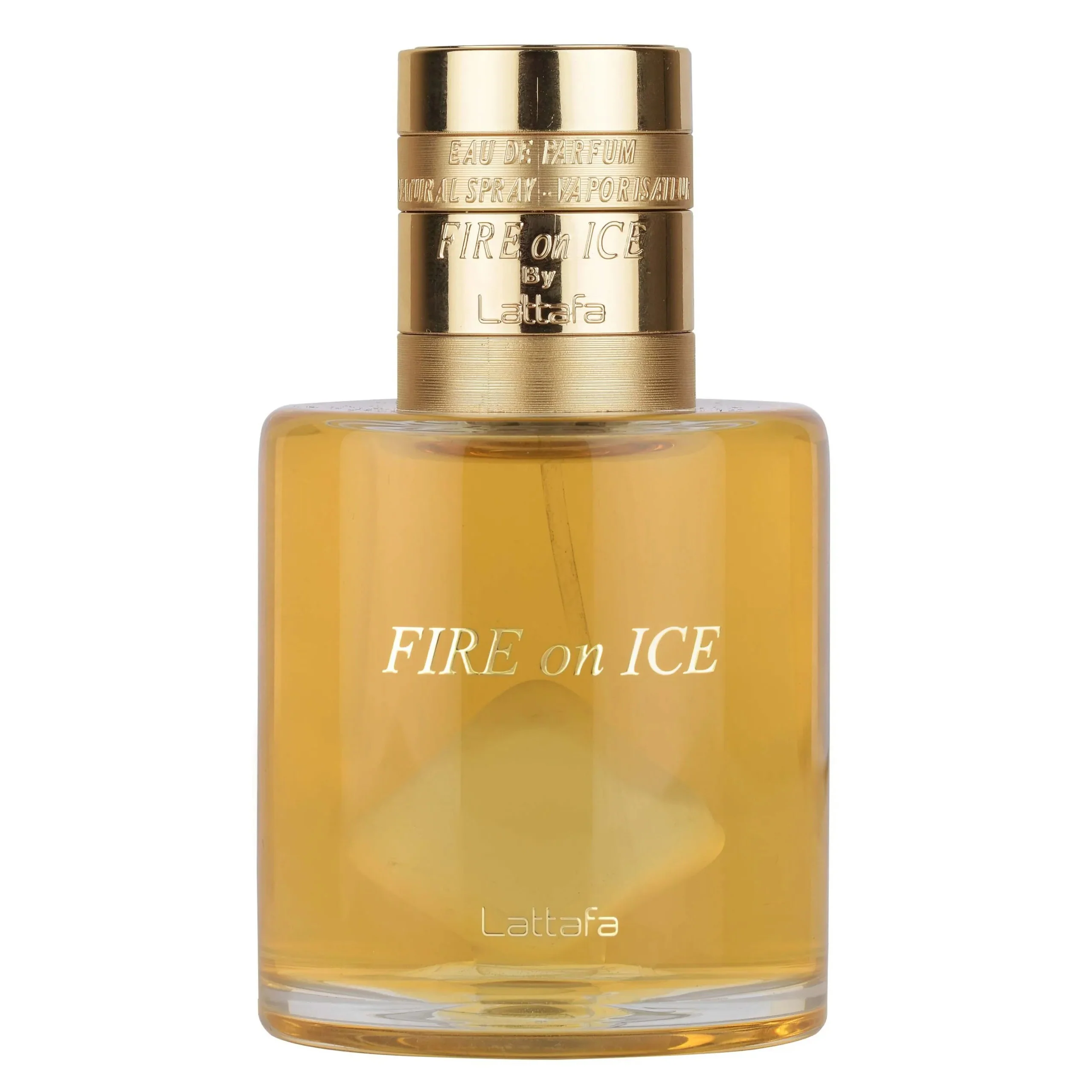 Unisex Fire On Ice - Eau de Parfum Unisex, Eau de Parfum