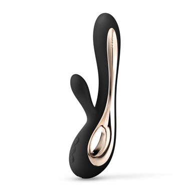 Lelo Vibrador Soraya 2 Black 1 un 1 un