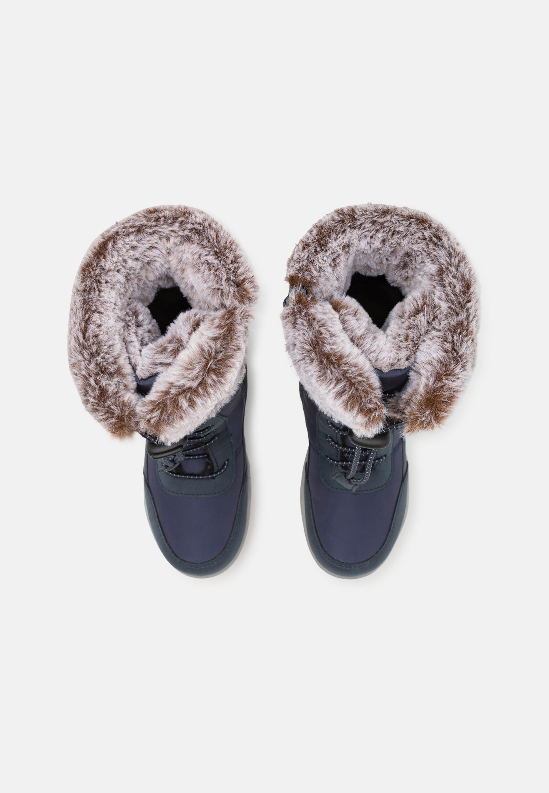 Botas de inverno Friboo - azul escuro