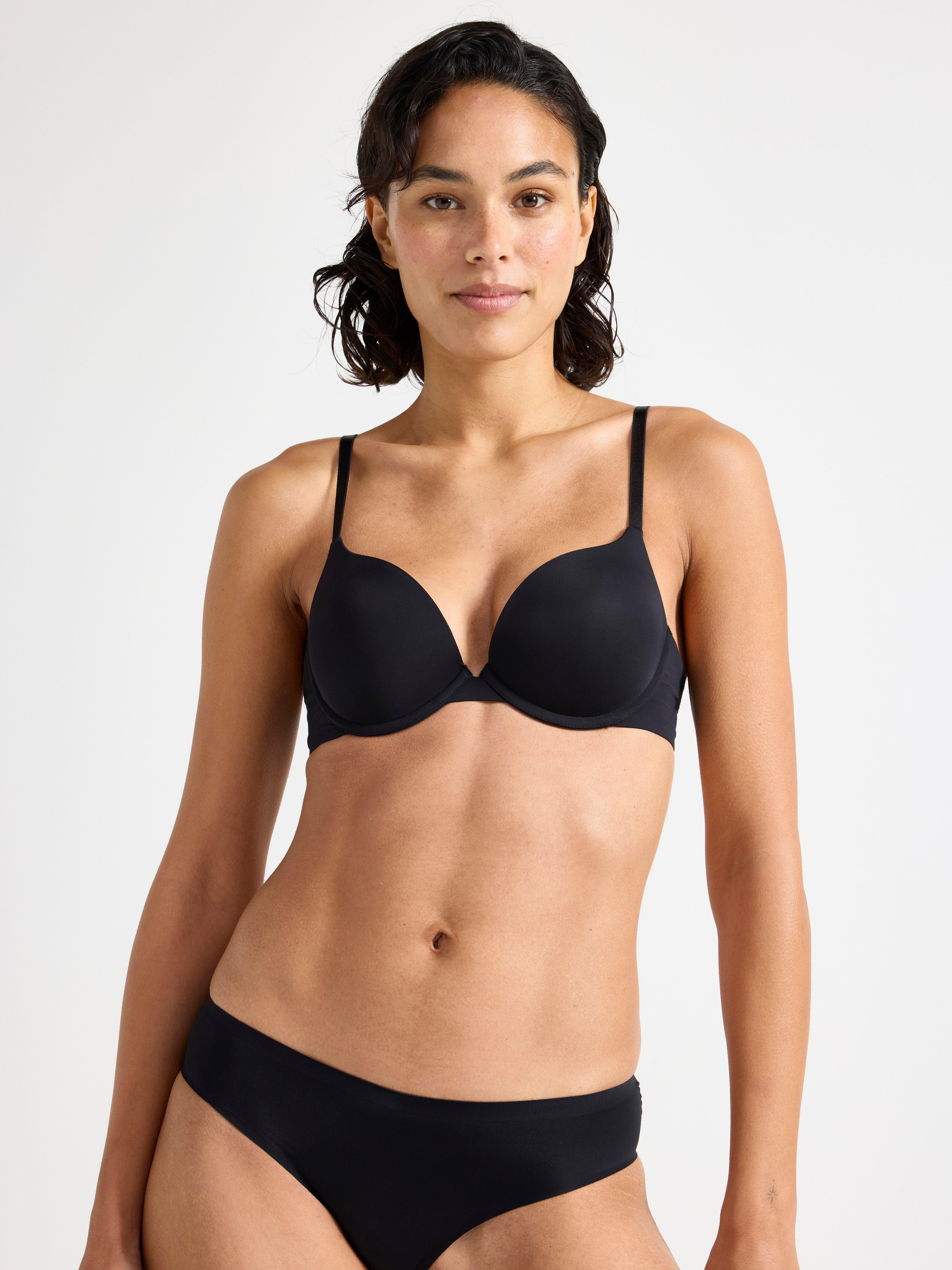 Mallas flexionadas Malva BH negras