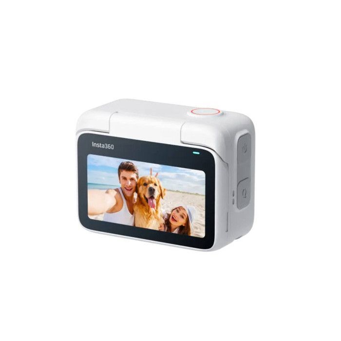 Action camera - Insta360 - Go 3 - QHD - Waterproof IPX4 - FlowState stabilization