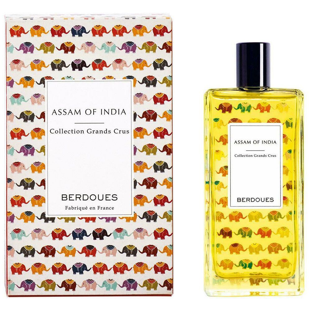 Berdoues Assam i Indien