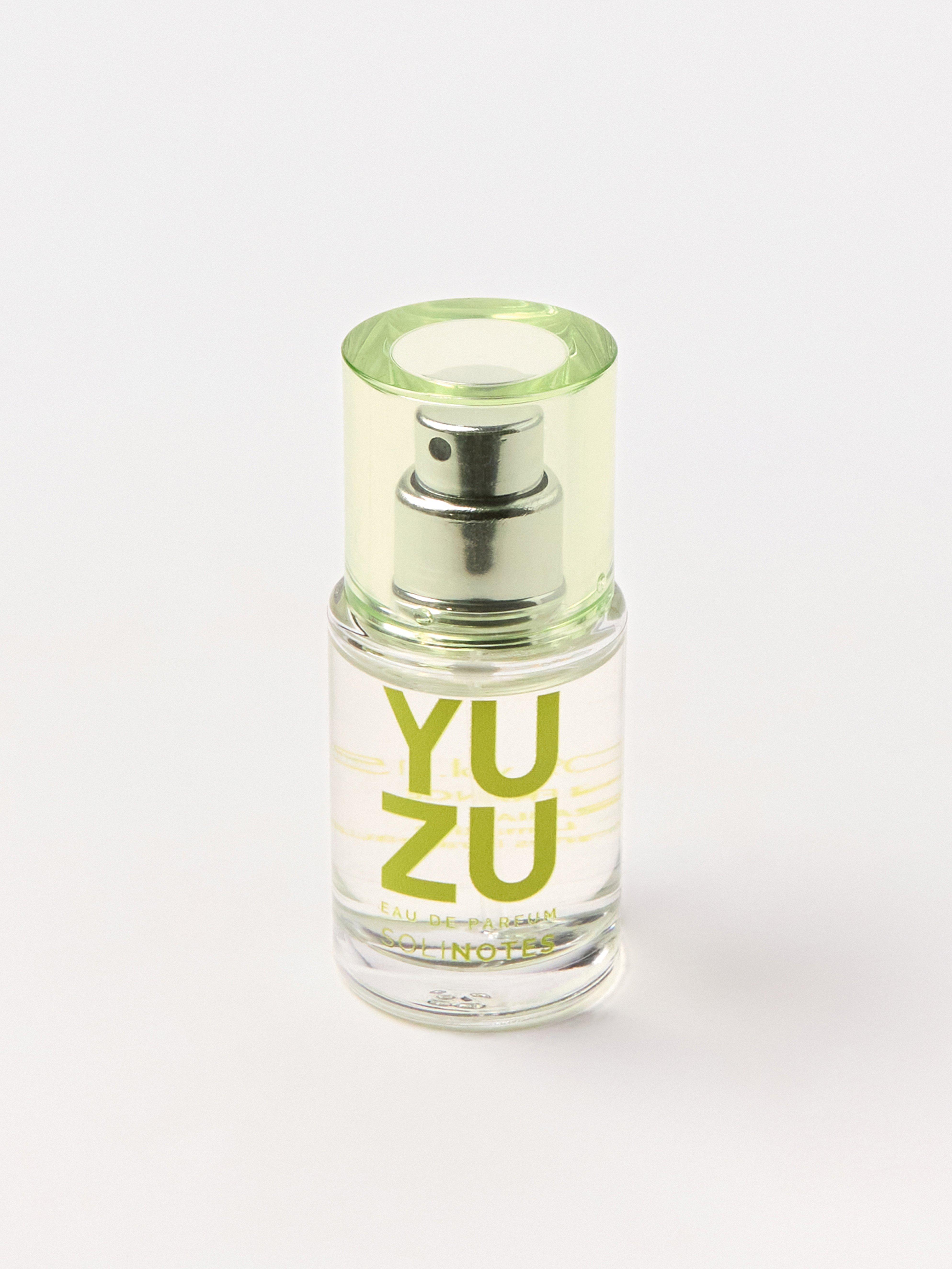Solinotes Yuzu Eau De Parfum 15 ml Sem cor