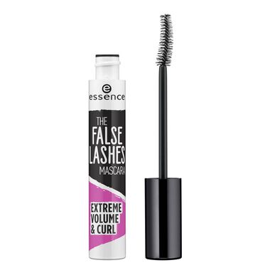 Essence Extreme Volume & Curl -ripsiväri irtoripsiefektillä 10 ml