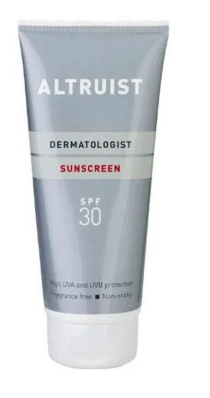Krema za sunčanje SPF 30 Zaštita lica