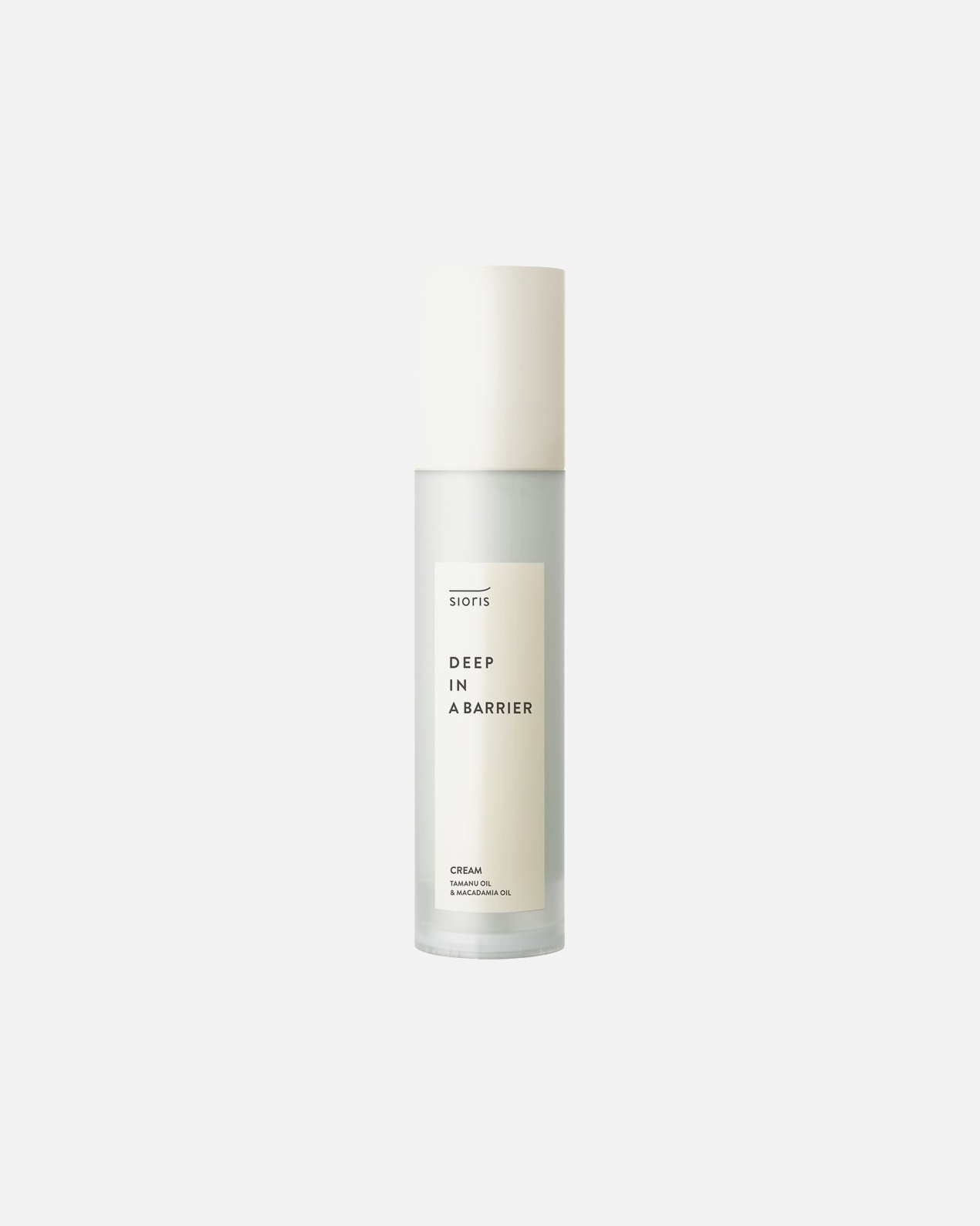 Sioris Deep In A Barrier Cream