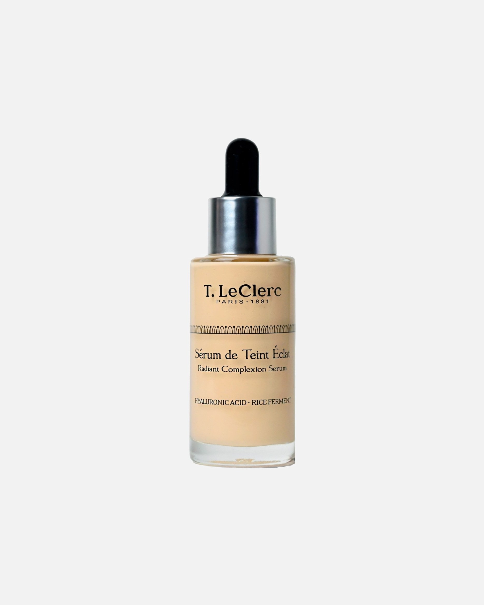 T. LeClerc Foundation pretnovecošanās serums starojošai sejas ādai – 30 g