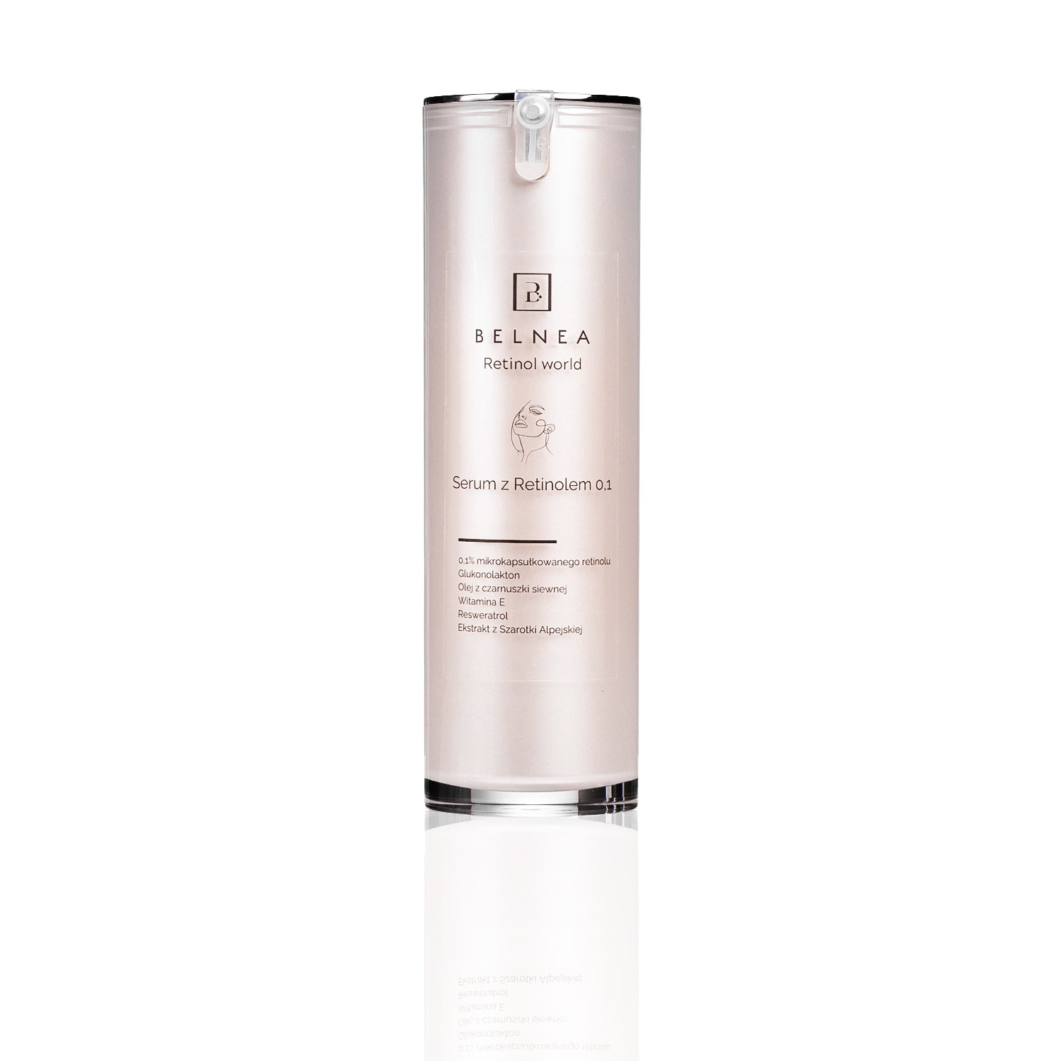 Belnea Retinol World