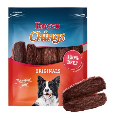 Rocco Chings Originals marhahúsos