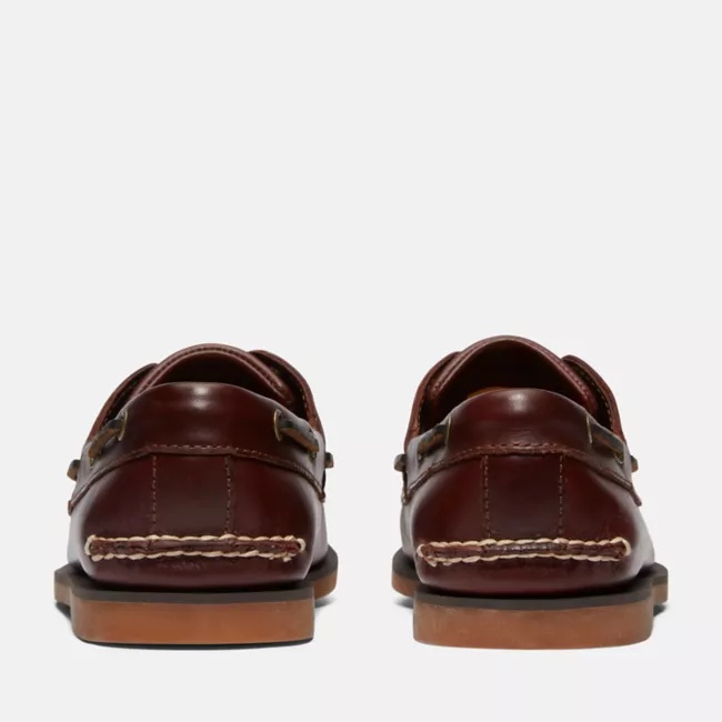 Men's Classic 2-Eye Boat Shoes