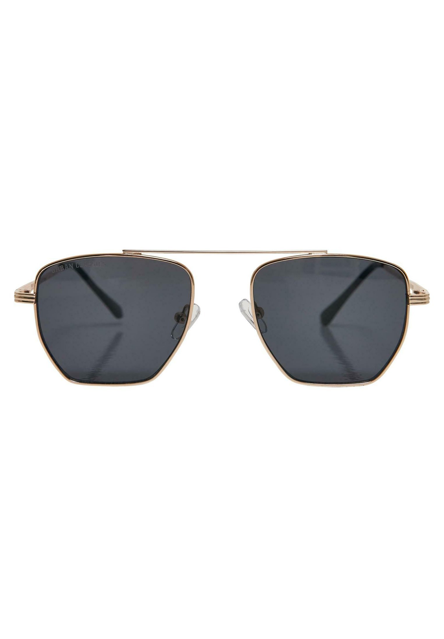 Occhiali da sole Urban Classics - nero oro