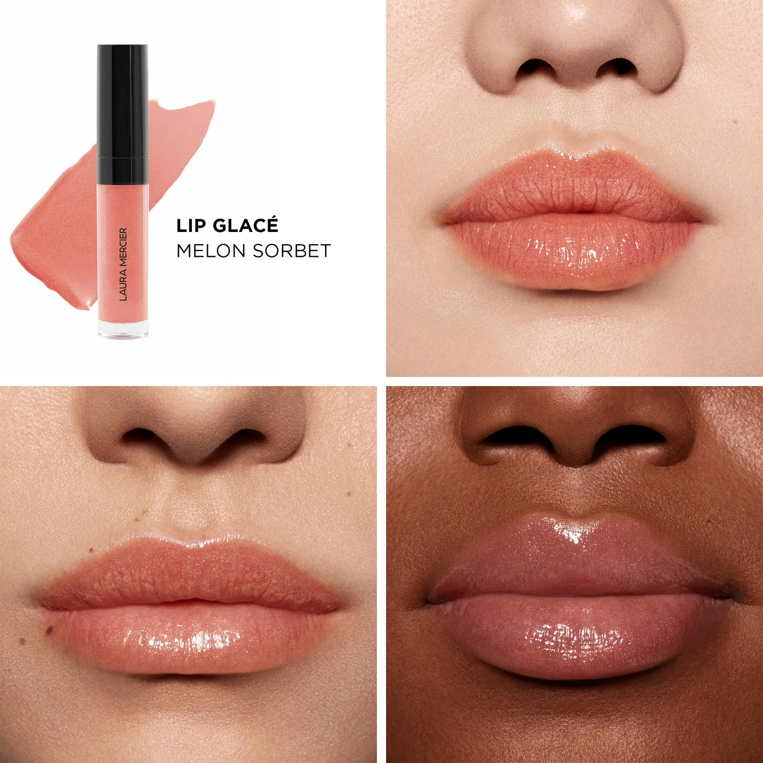 Lip Gloss Lip Glacé - Gloss