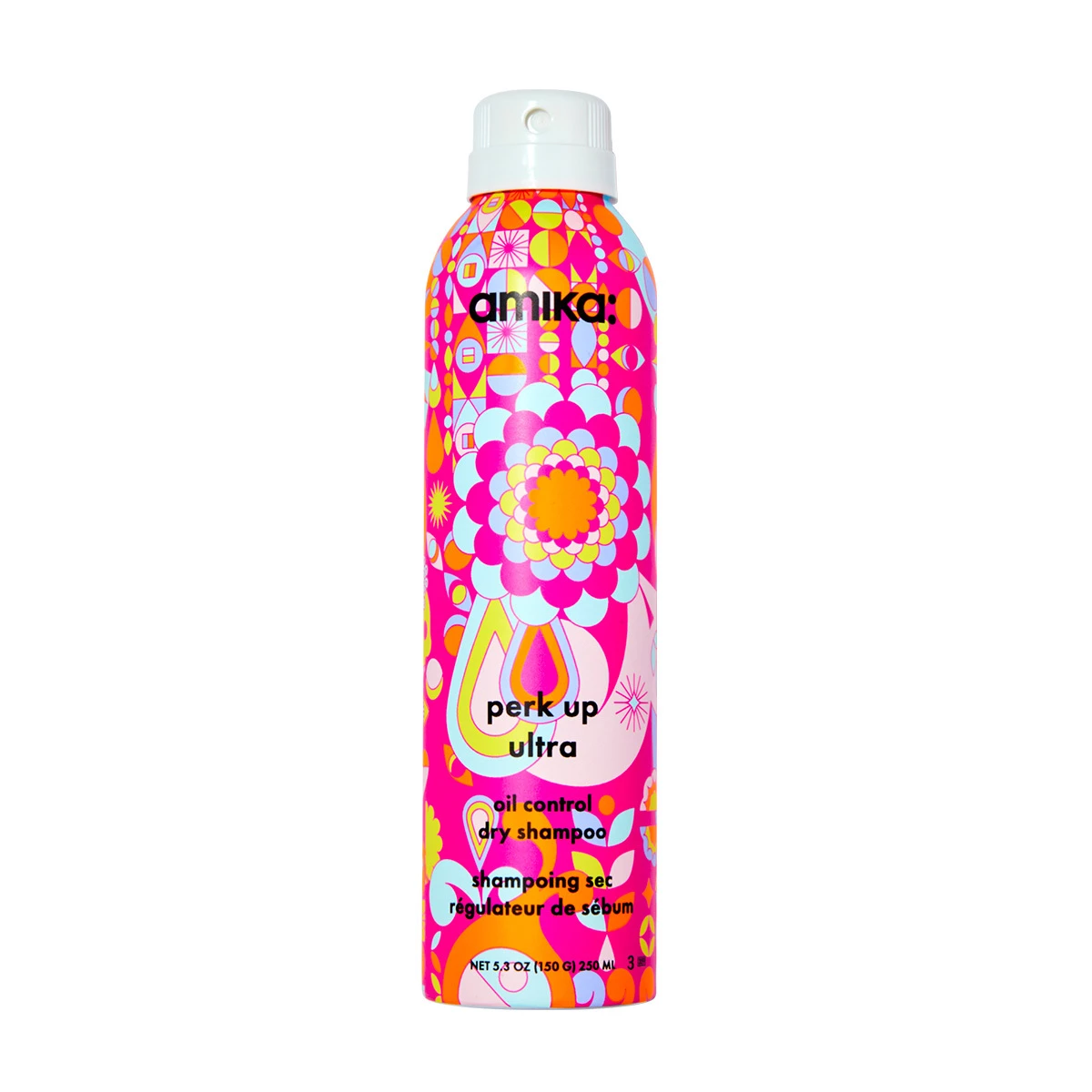 Perk Up Ultra Oil Control suhi šampon 250 ml - Amika