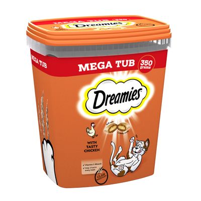 Dreamies Mega kád