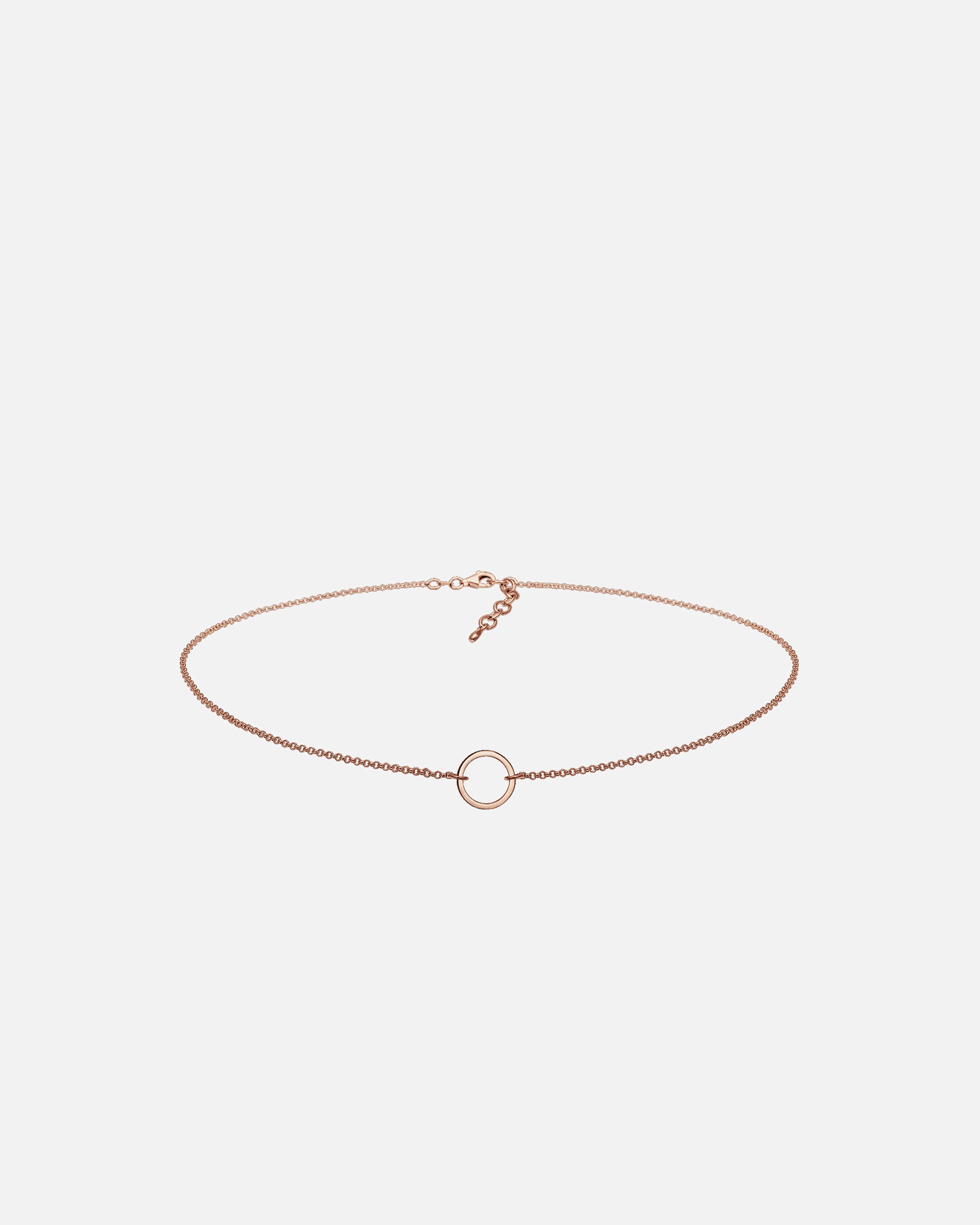 Elli Femmes Choker Cercle Tendance Géo en Argent Sterling 925