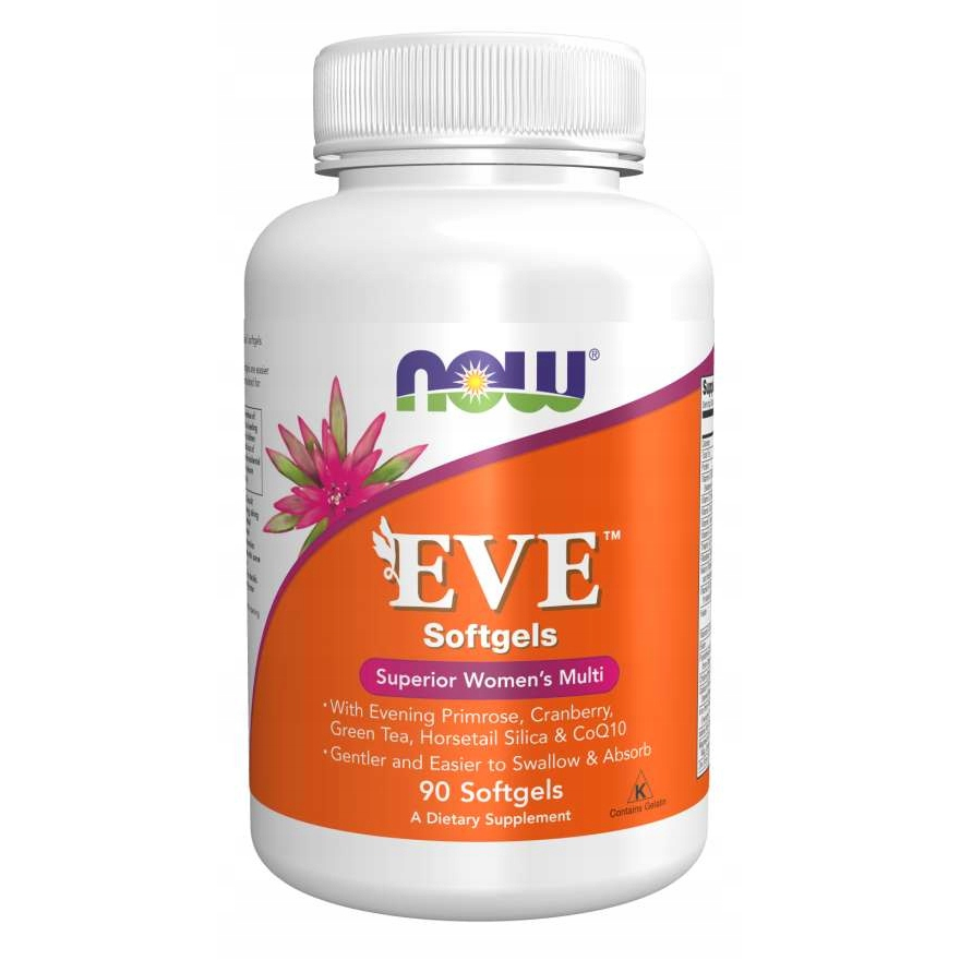 Now Foods EVE