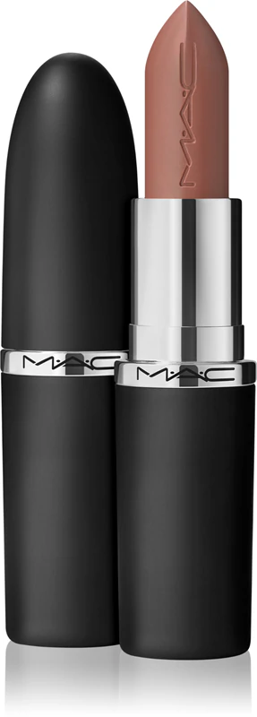 MAC Cosmetics Nudes Lustreglass Lippenstift