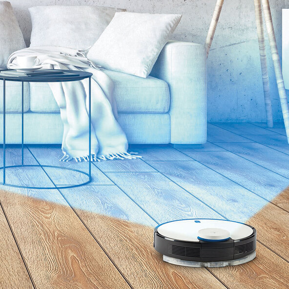 Robotstøvsuger X40 SW