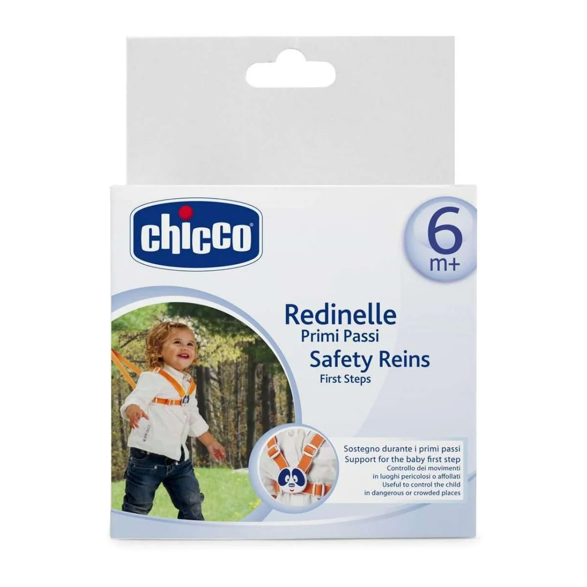 CHICCO Chicco Premiers Pas Rênes Accessoires pour la petite enfance