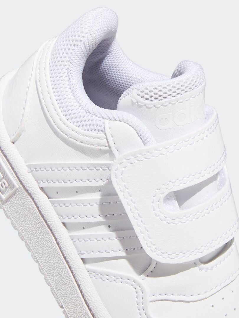 Zapatillas Adidas Hoops Full - blancas