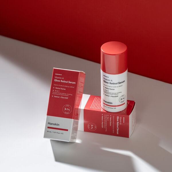 Hanskin Vitamin A