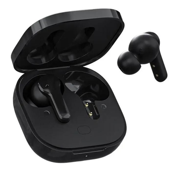 Wireless Earbuds - QCY - T13 - Bluetooth 5.1 - 380 mAh - Noise Cancelling