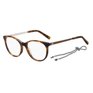 Missoni M vėžlio formos akinių rėmelis MS001 M Missoni