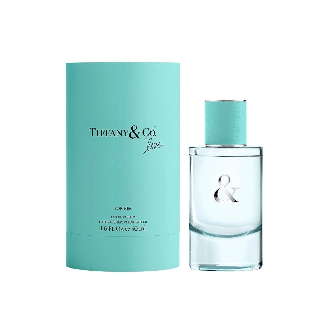 Tiffany & Co. Tiffany & Love For Her Eau de Parfum - 50 ml