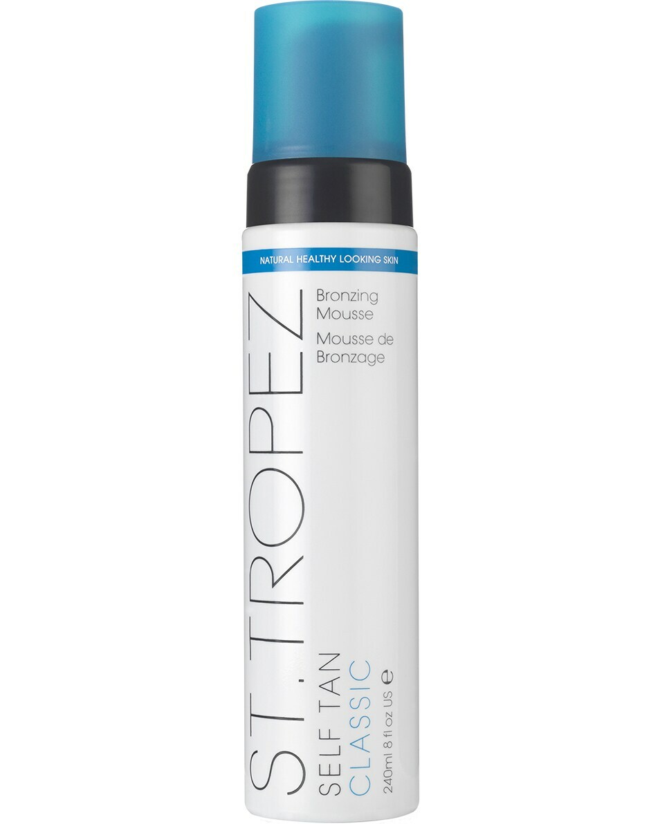 MOUSSE AUTOBRONZANTE CLASSIQUE ST. TROPEZ POUR LE CORPS