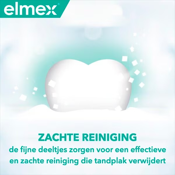 Zubná pasta Elmex Sensitive Fresh Breath 75 ml - Citlivé zuby