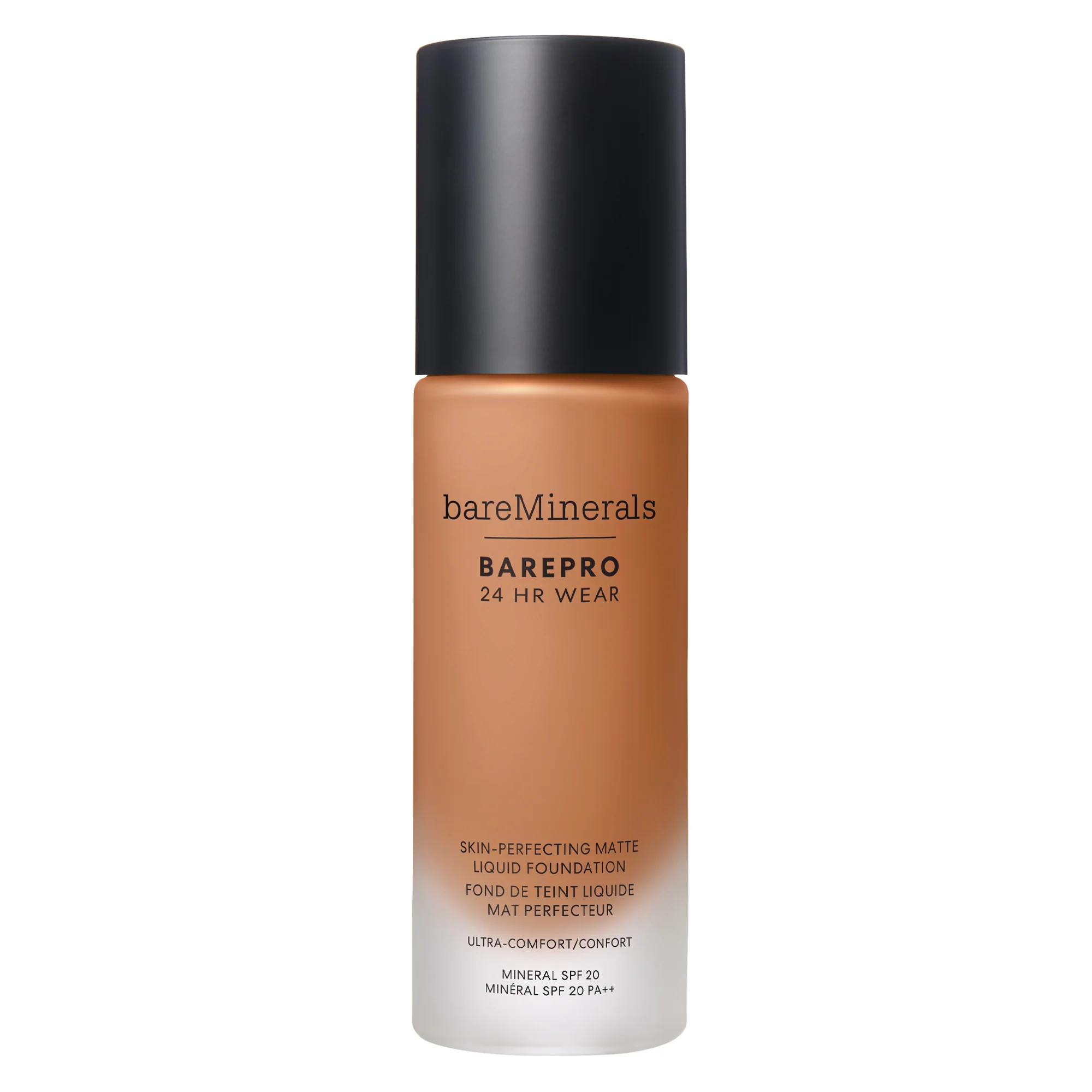 Viso BAREPRO 24 HR WEAR Skin-Perfecting Matte Liquid Foundation - Fondotinta liquido